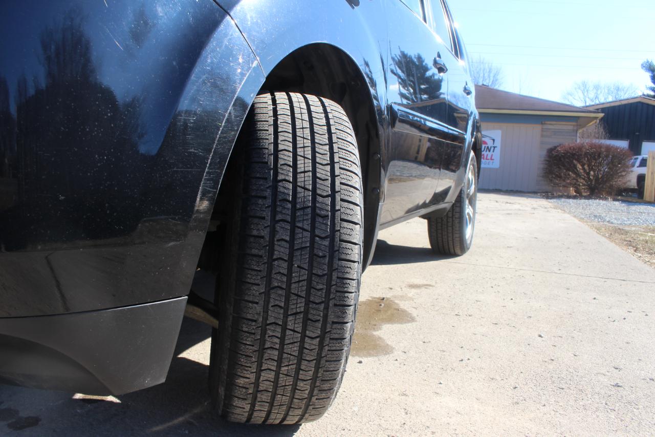 Honda Pilot SE 4WD 2015