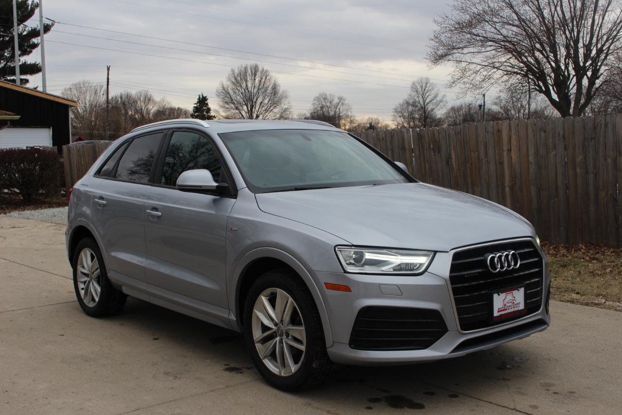 Audi Q3 Premium quattro 2018