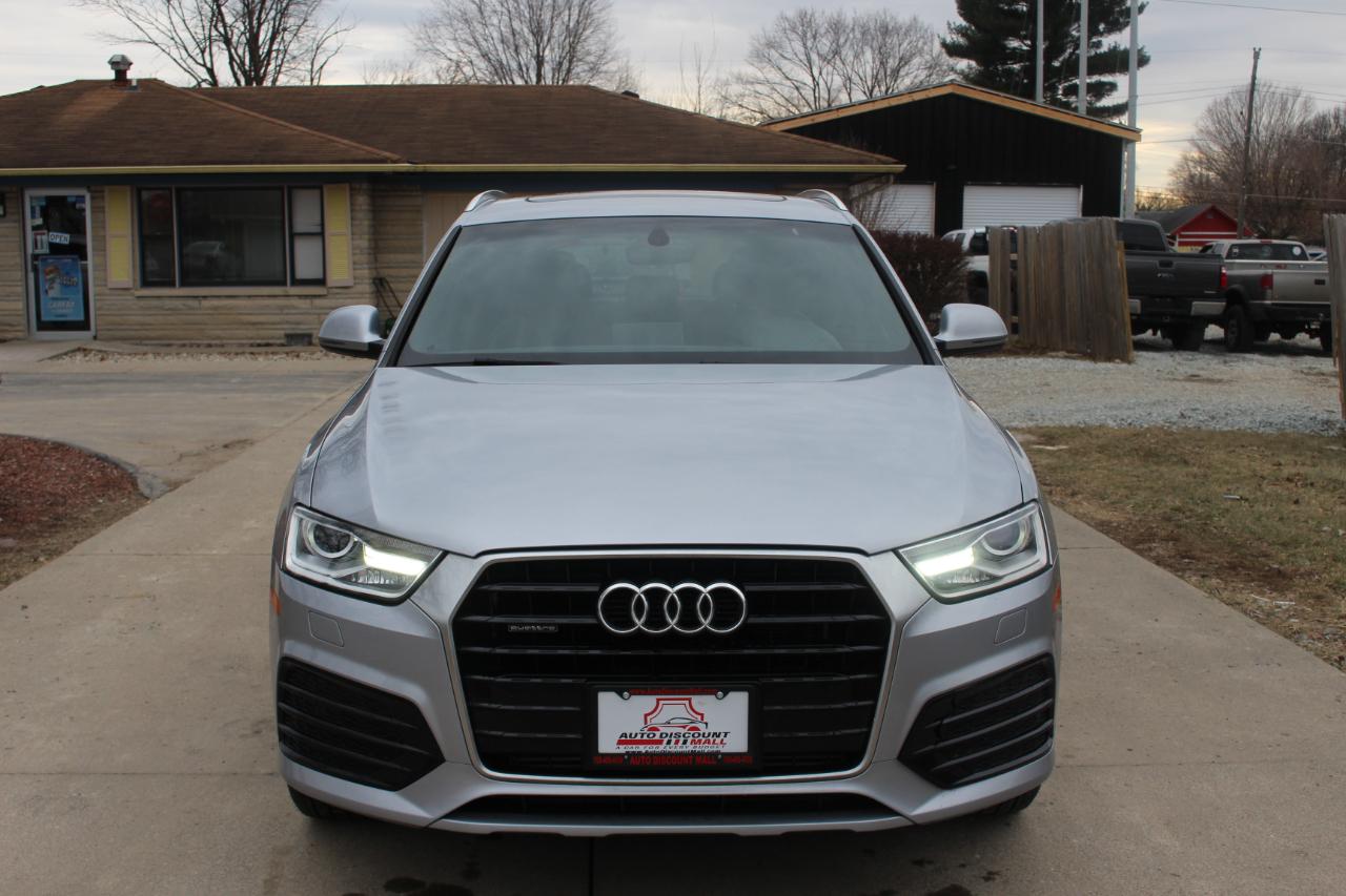 Audi Q3 Premium quattro 2018
