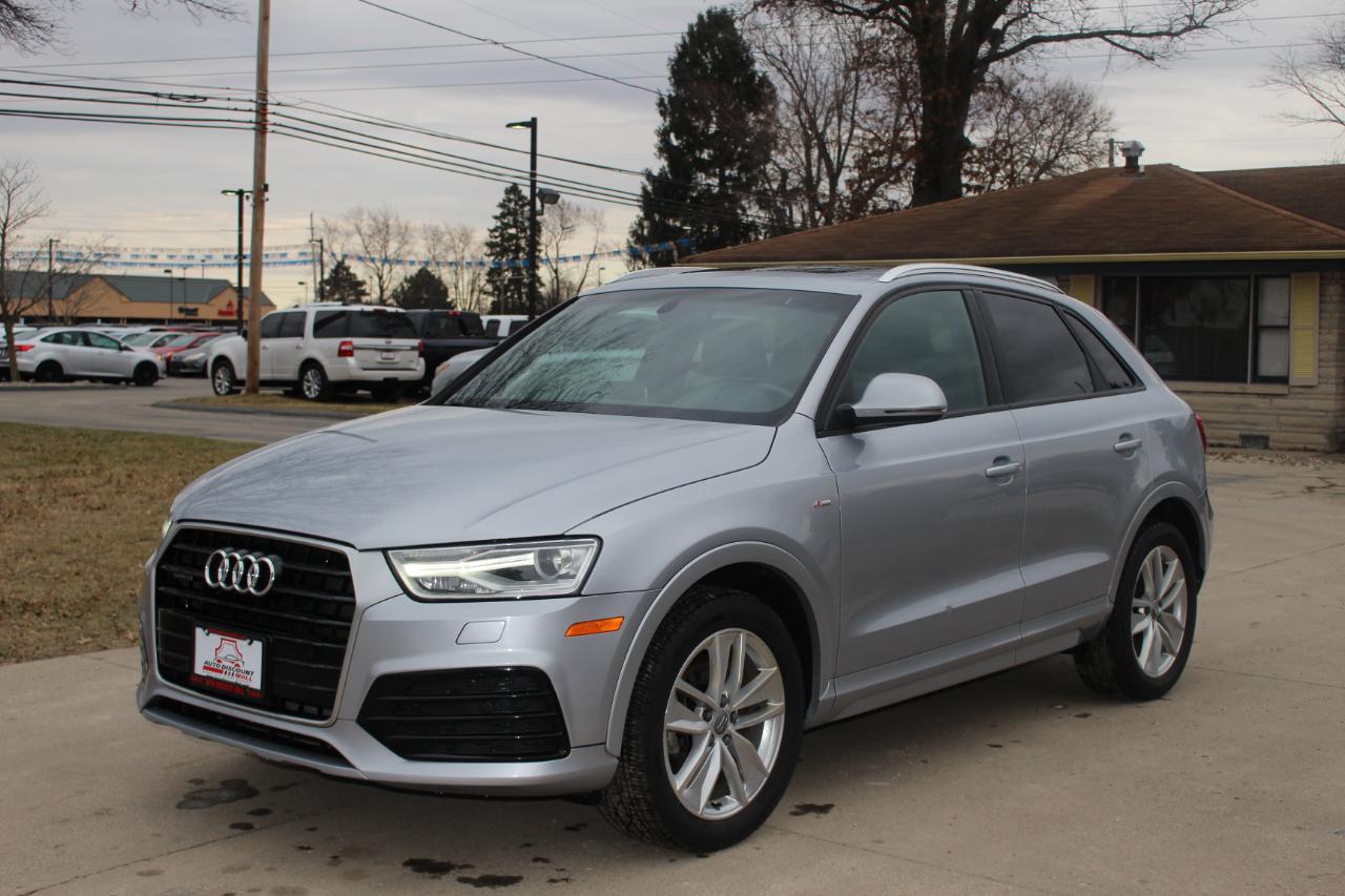 Audi Q3 Premium quattro 2018