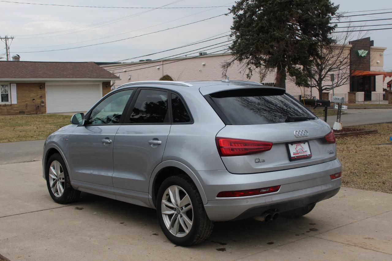 Audi Q3 Premium quattro 2018