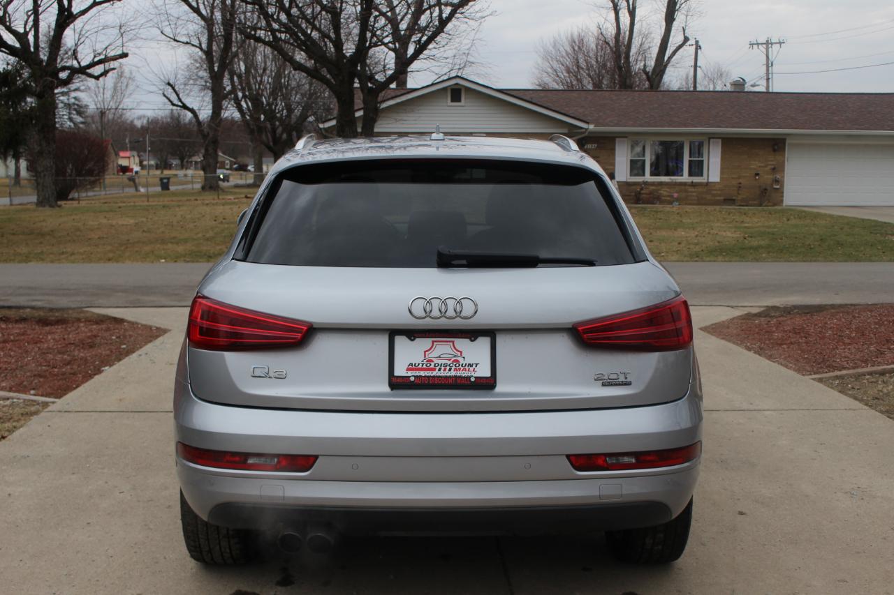 Audi Q3 Premium quattro 2018