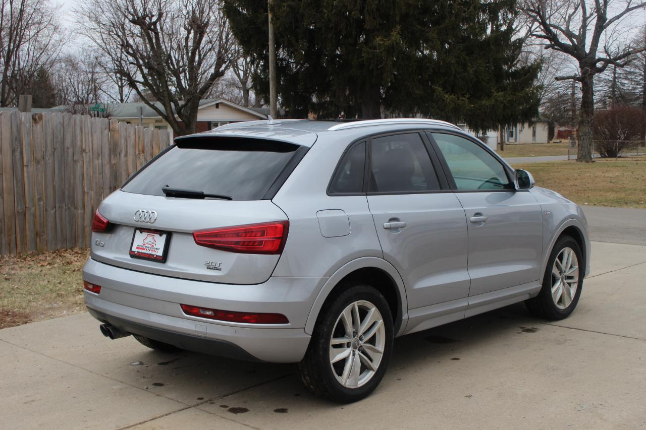 Audi Q3 Premium quattro 2018