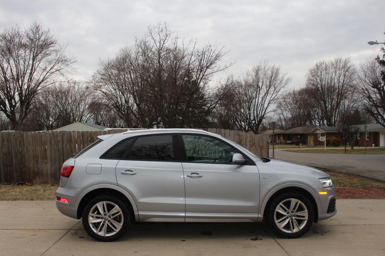Audi Q3 Premium quattro 2018
