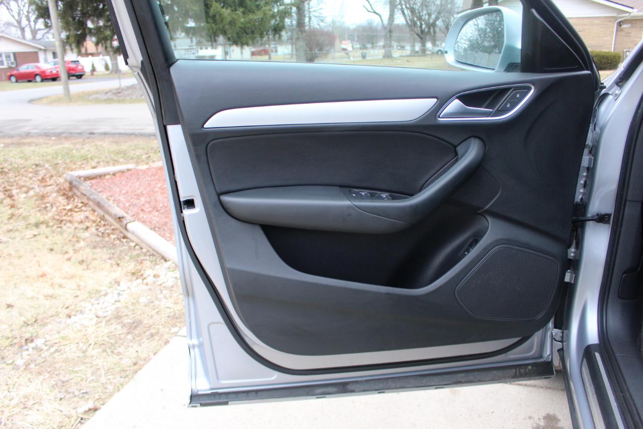 Audi Q3 Premium quattro 2018