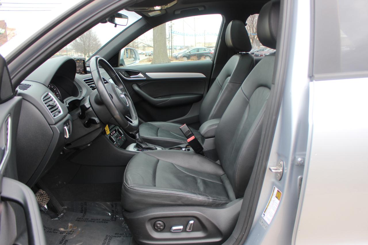 Audi Q3 Premium quattro 2018