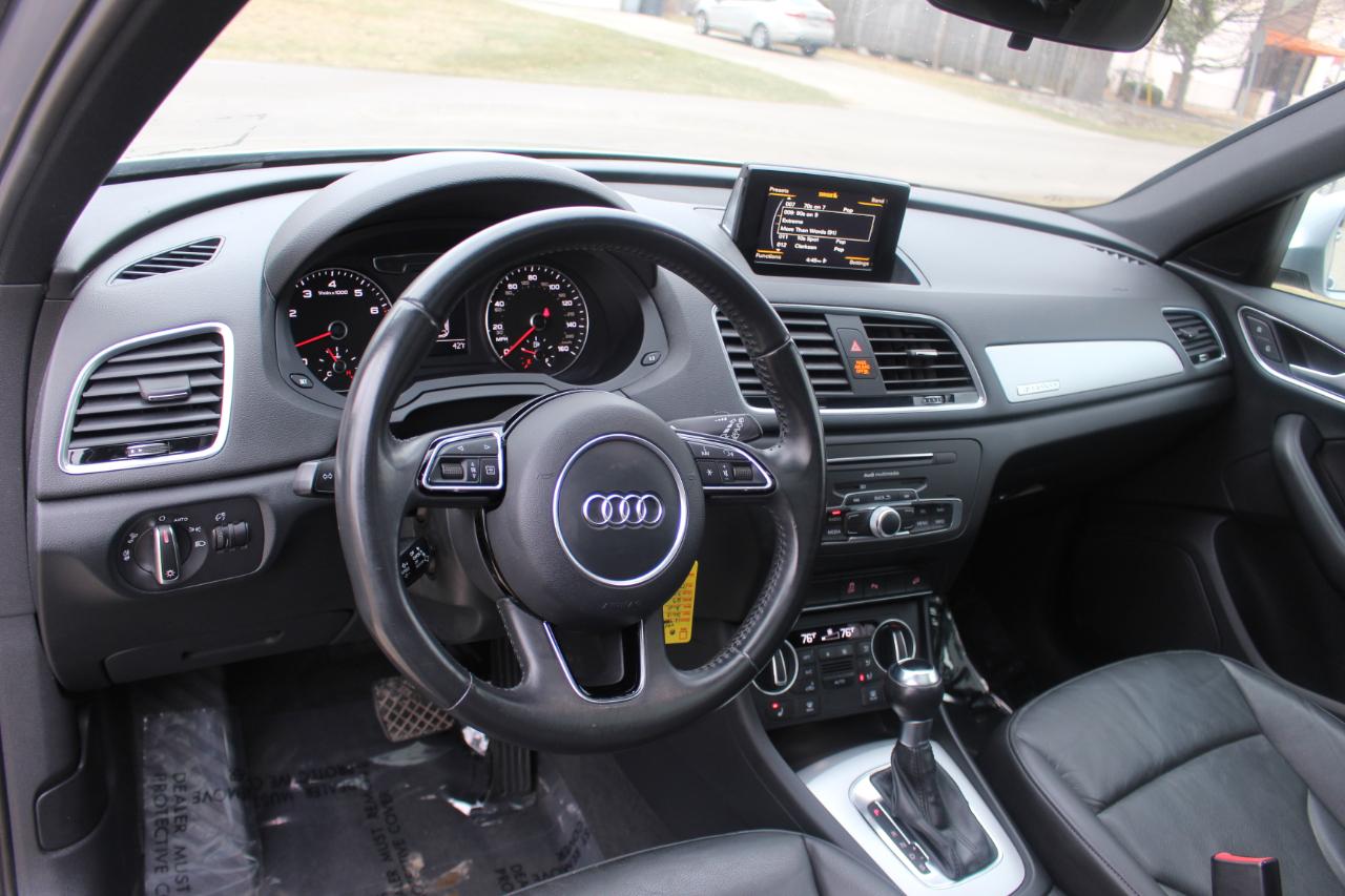 Audi Q3 Premium quattro 2018