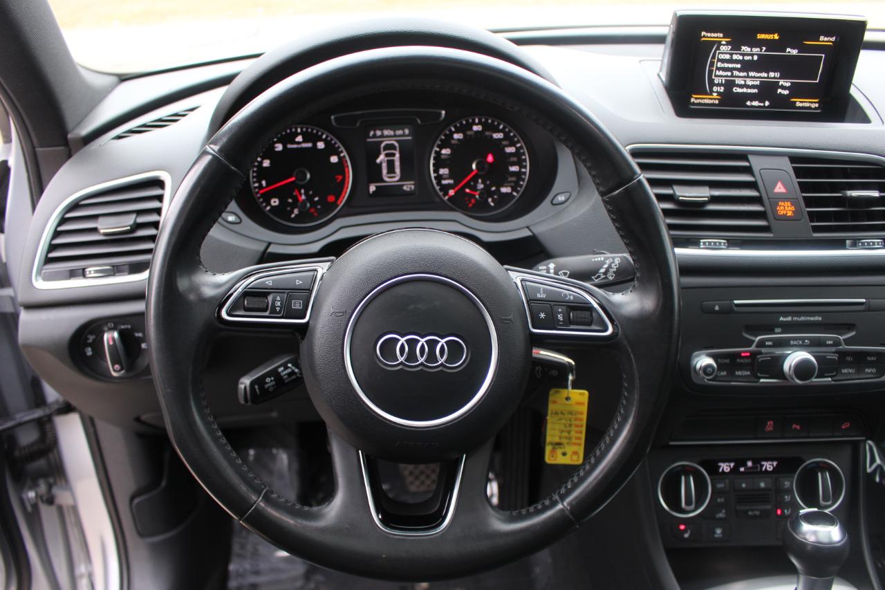 Audi Q3 Premium quattro 2018