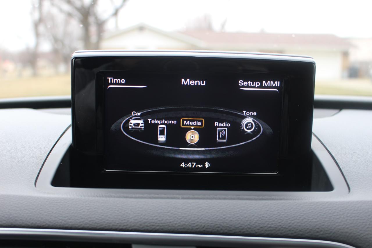 Audi Q3 Premium quattro 2018