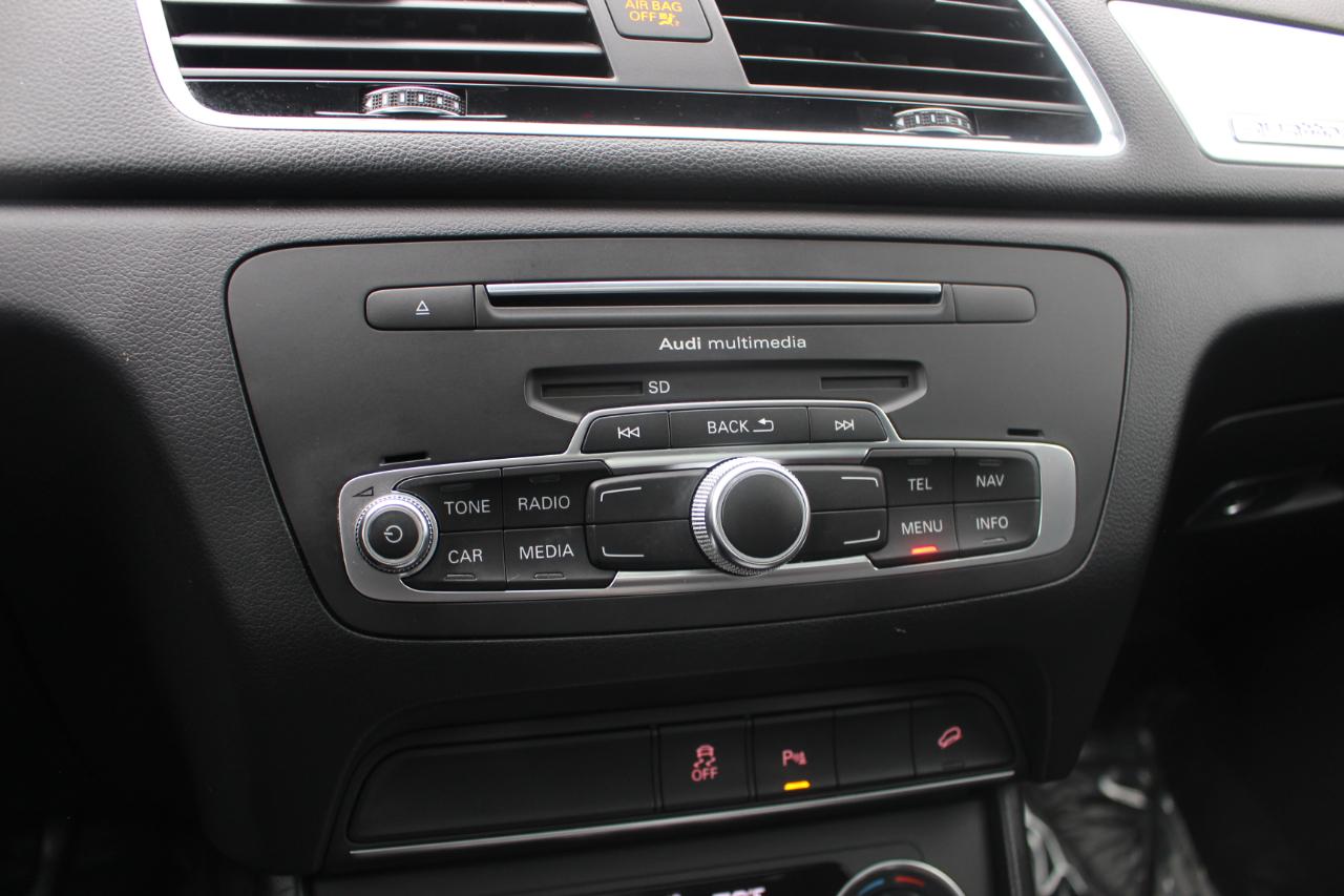 Audi Q3 Premium quattro 2018