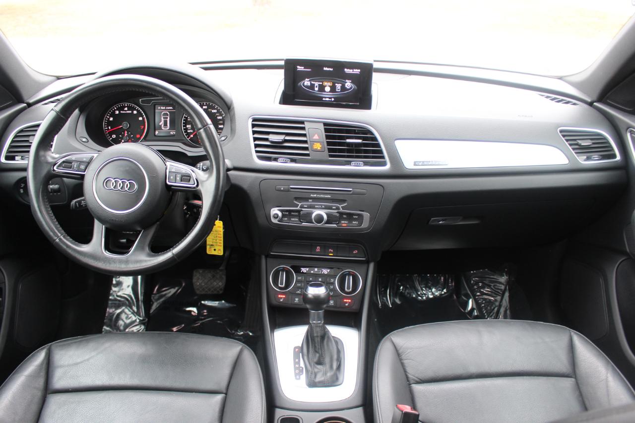 Audi Q3 Premium quattro 2018