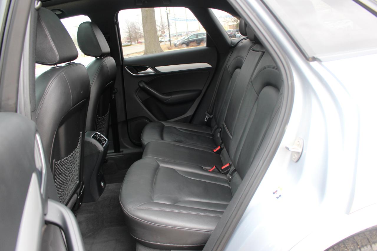 Audi Q3 Premium quattro 2018