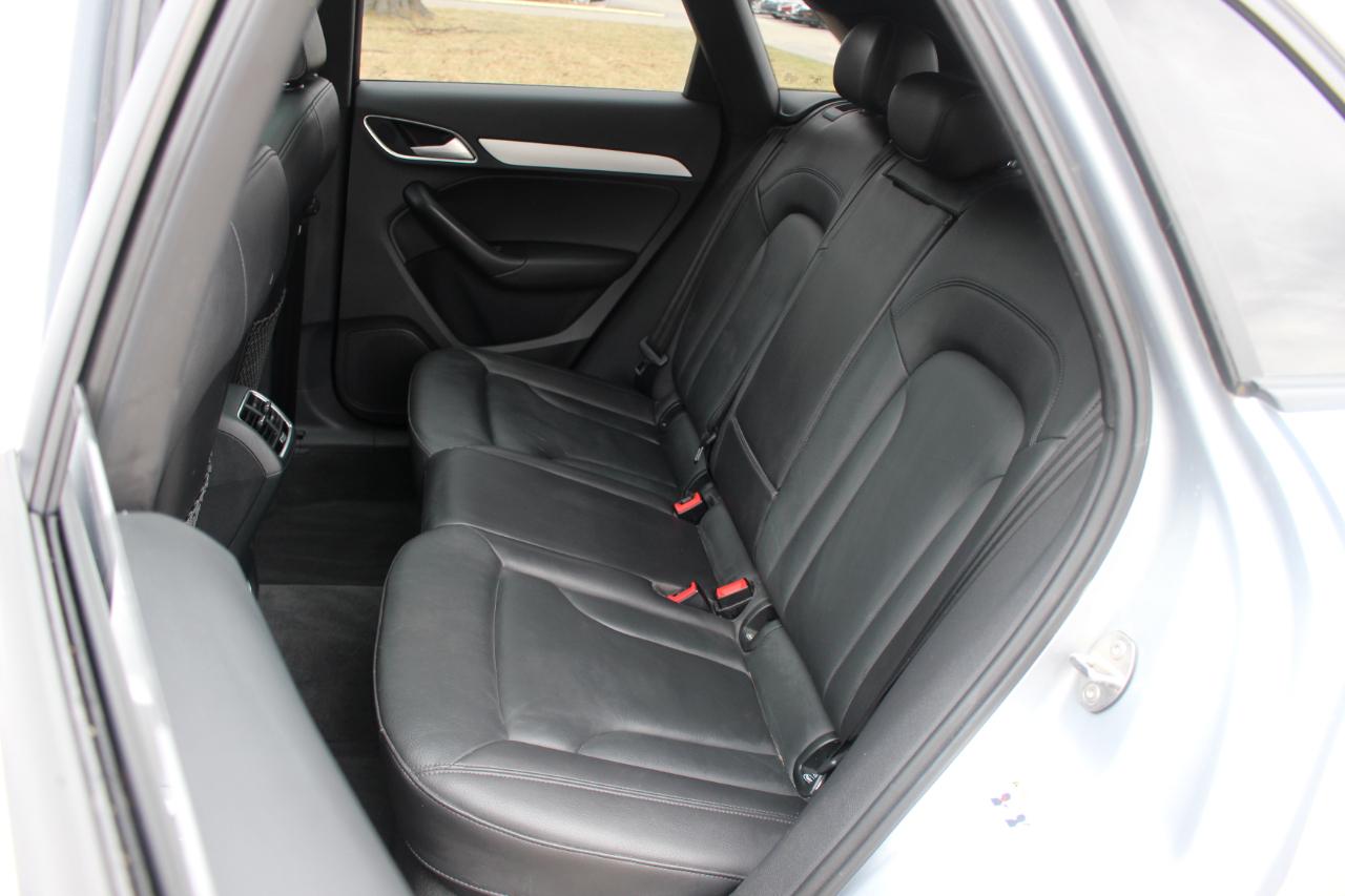 Audi Q3 Premium quattro 2018