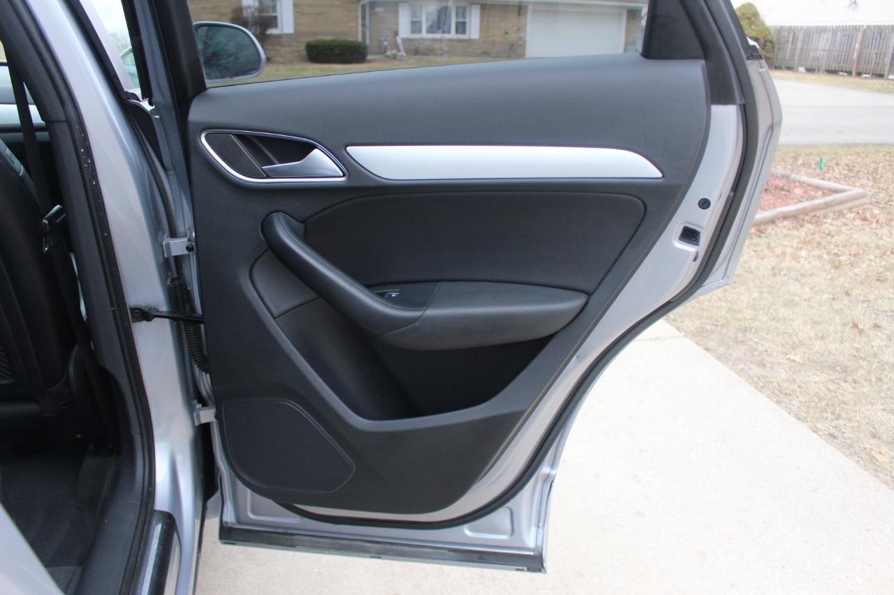 Audi Q3 Premium quattro 2018