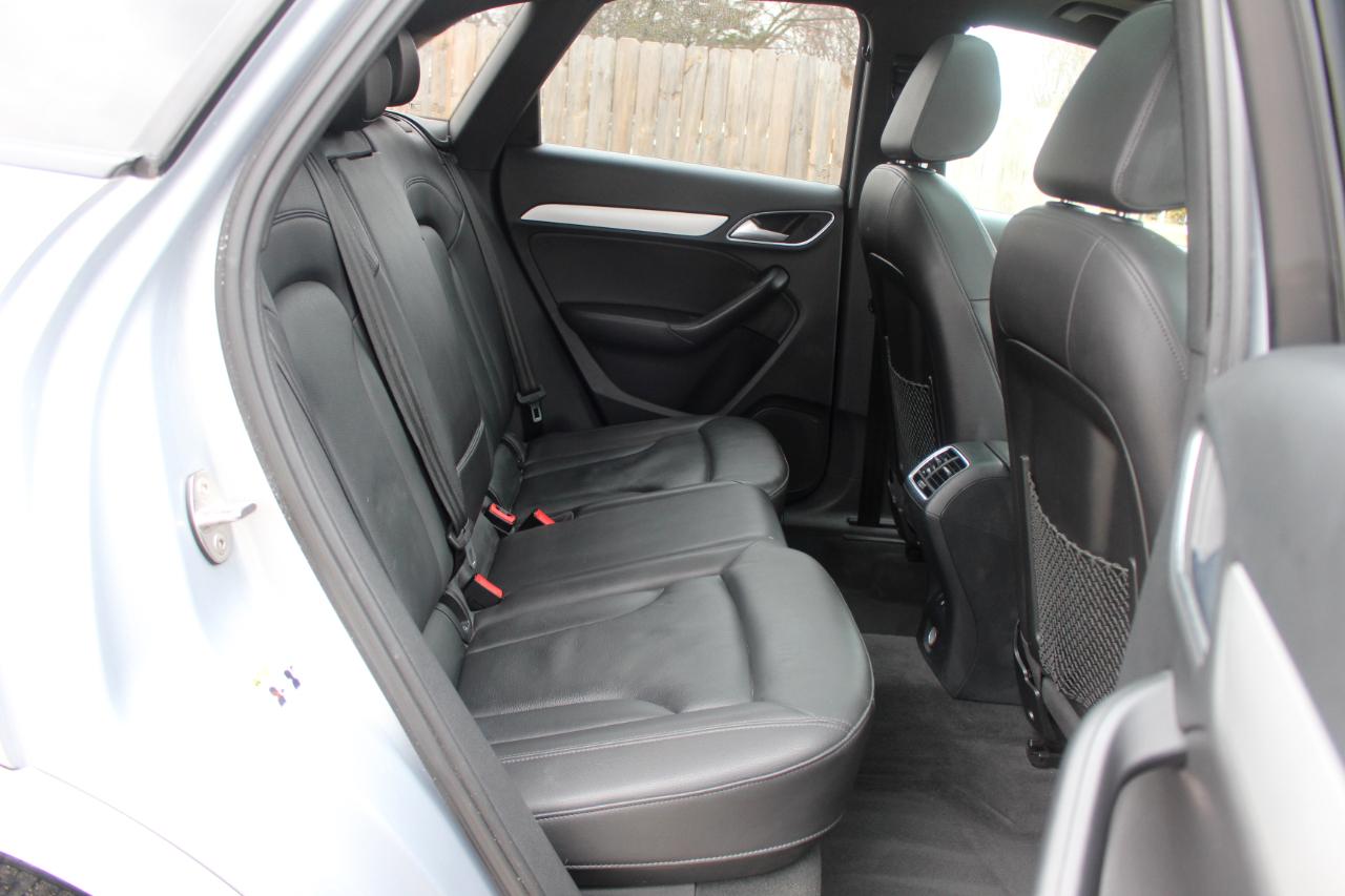 Audi Q3 Premium quattro 2018