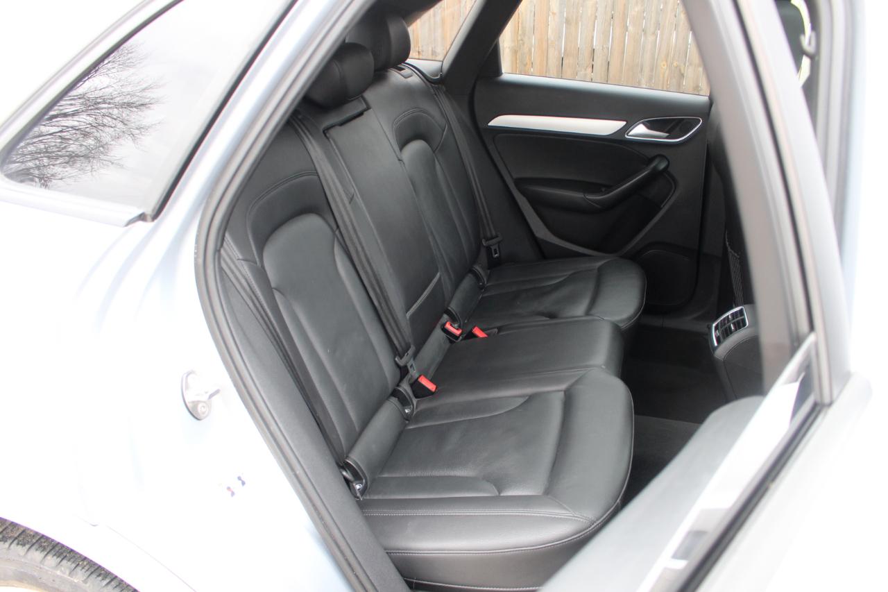 Audi Q3 Premium quattro 2018