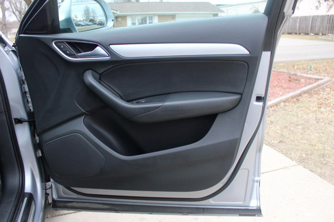 Audi Q3 Premium quattro 2018