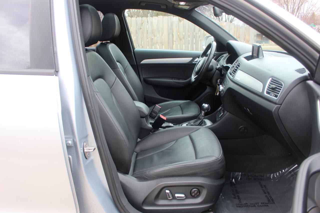 Audi Q3 Premium quattro 2018