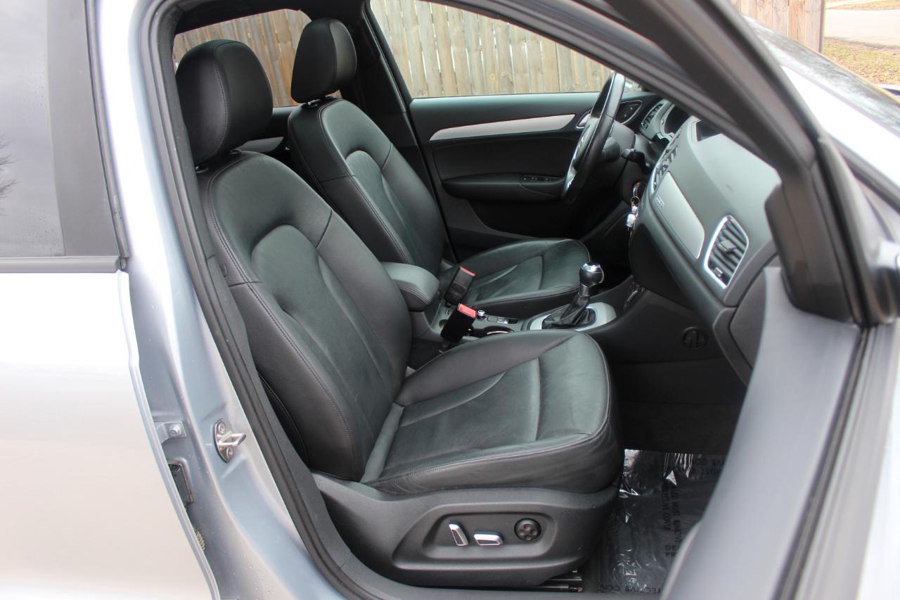 Audi Q3 Premium quattro 2018