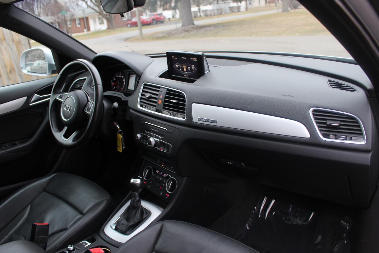 Audi Q3 Premium quattro 2018