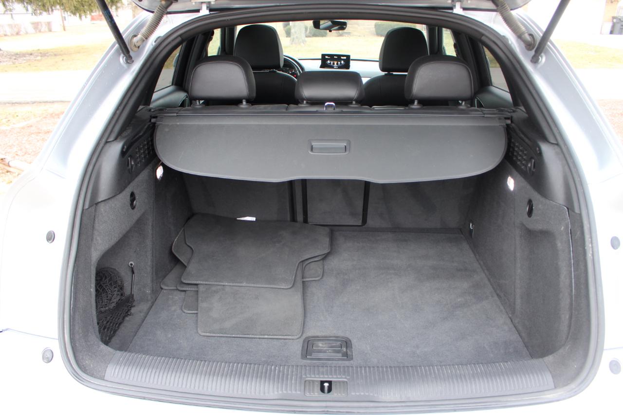 Audi Q3 Premium quattro 2018