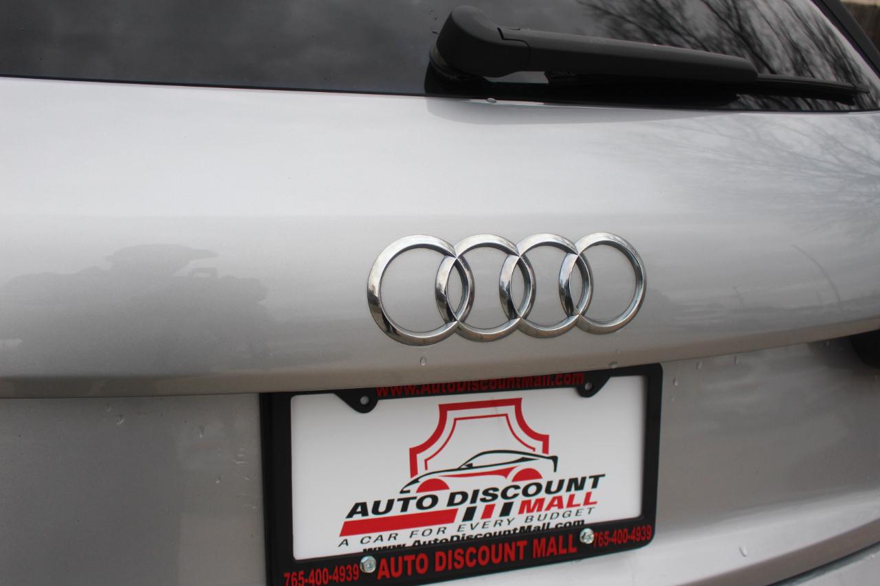 Audi Q3 Premium quattro 2018