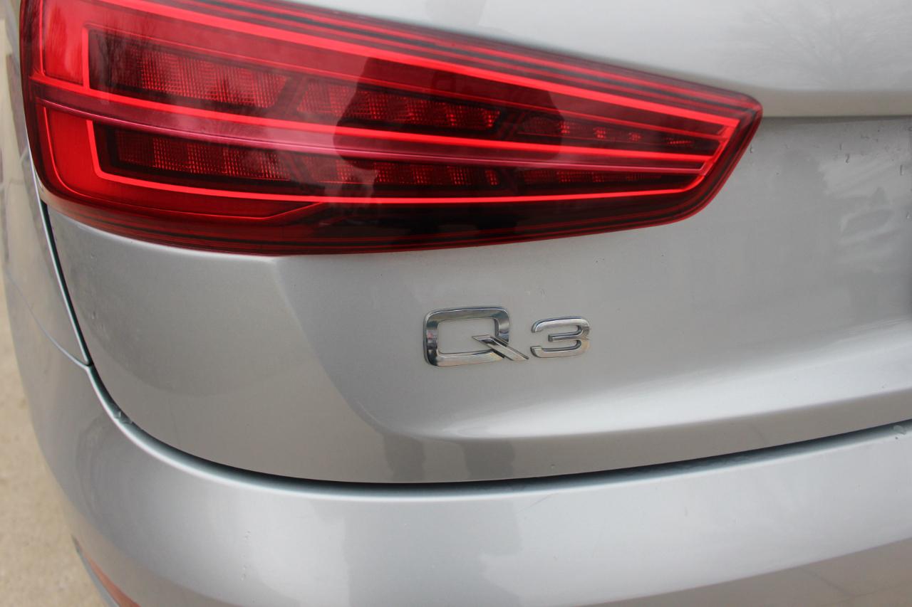 Audi Q3 Premium quattro 2018