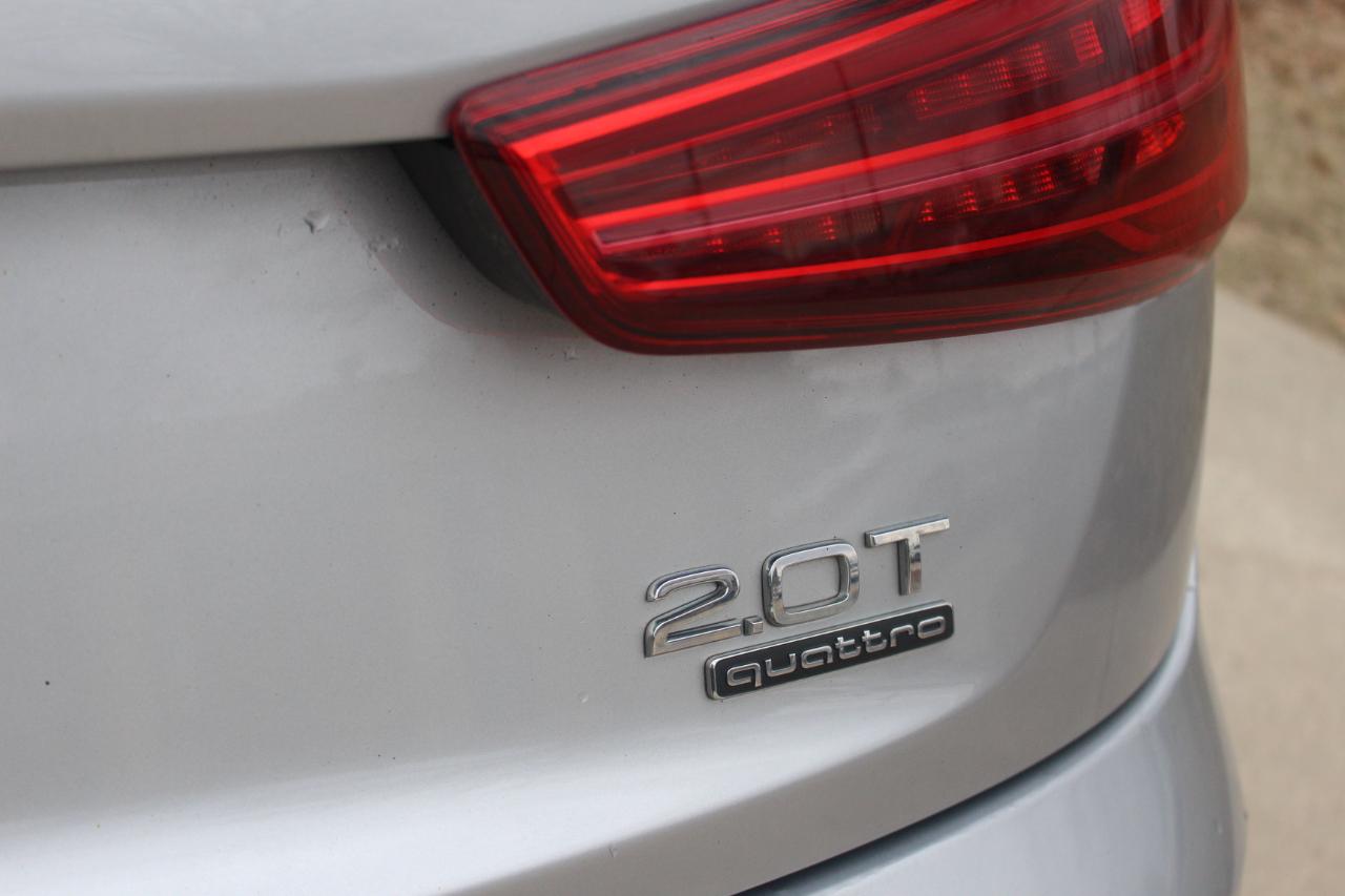 Audi Q3 Premium quattro 2018