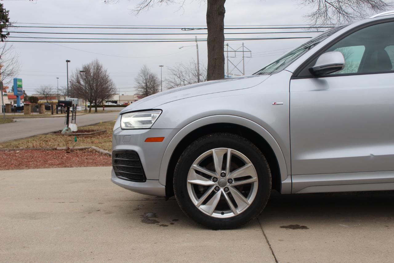 Audi Q3 Premium quattro 2018