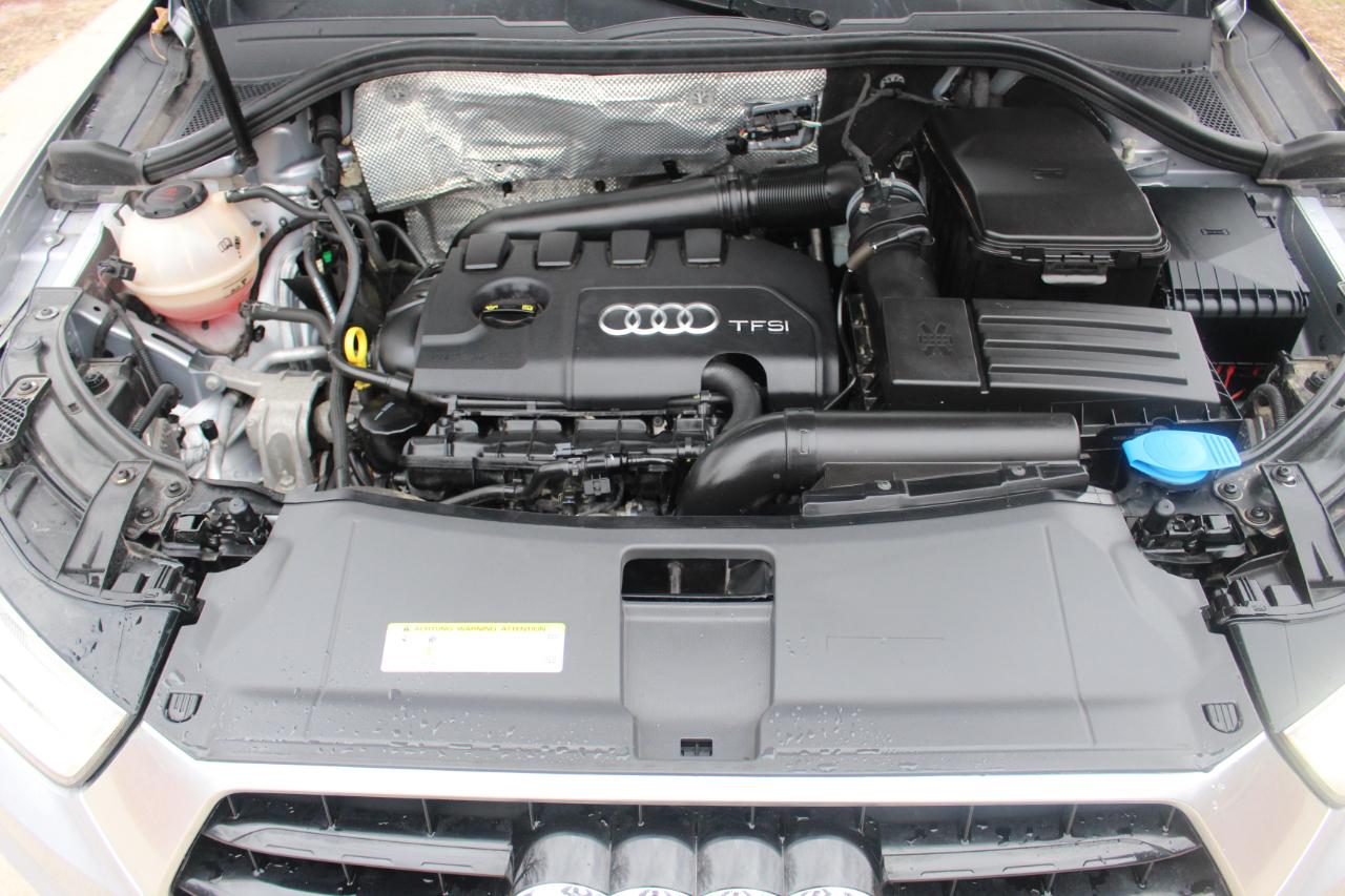 Audi Q3 Premium quattro 2018