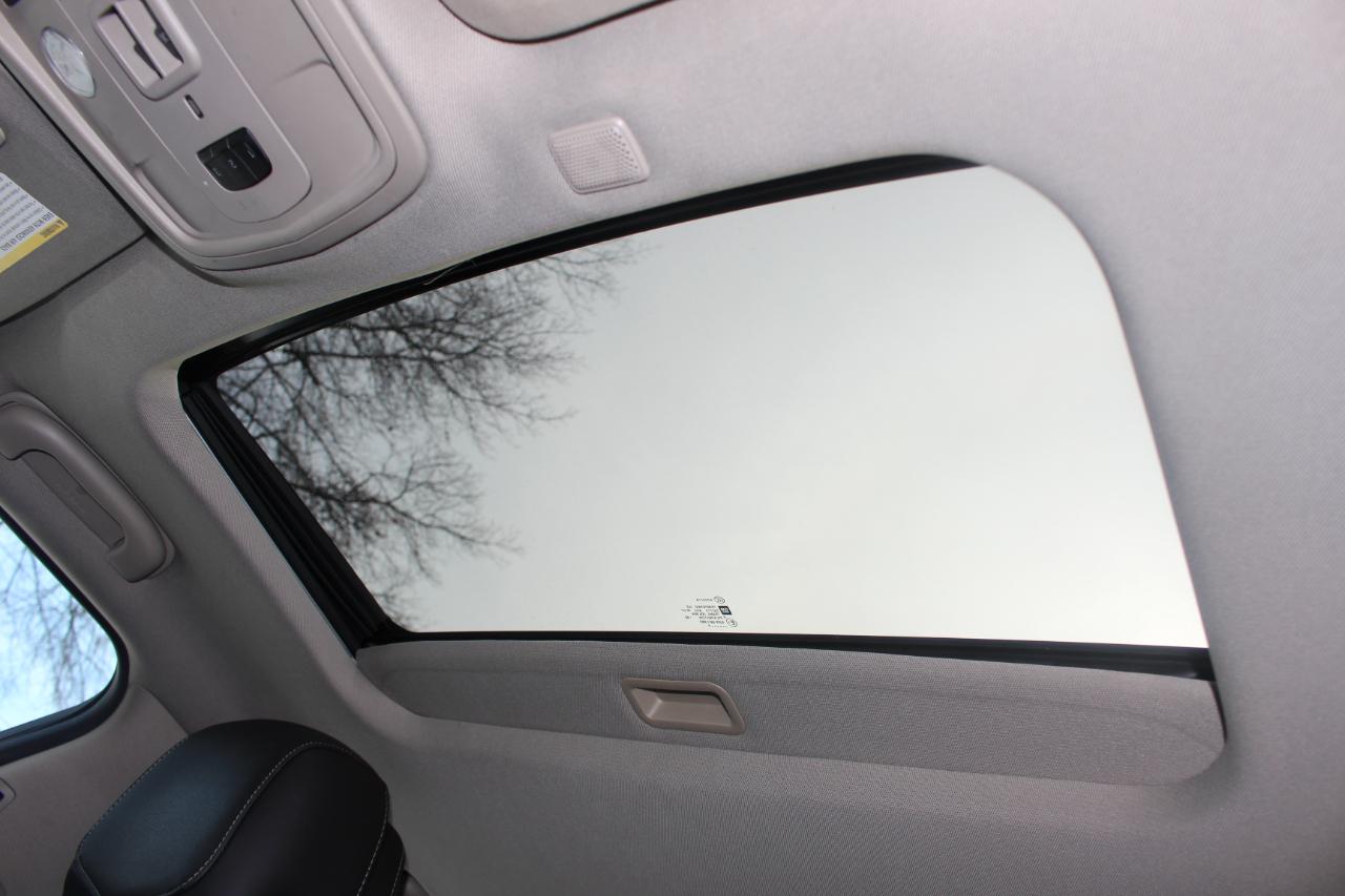 Cadillac ATS 2.0L Luxury AWD 2014