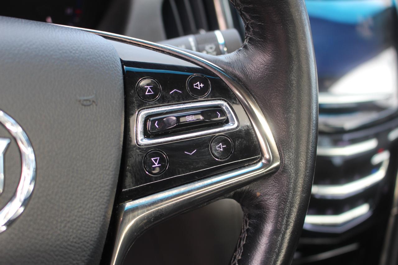 Cadillac ATS 2.0L Luxury AWD 2014