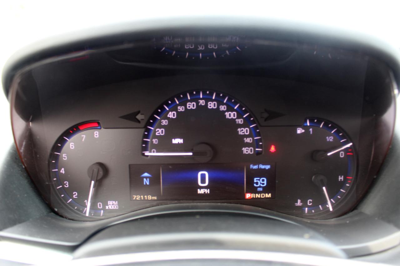 Cadillac ATS 2.0L Luxury AWD 2014