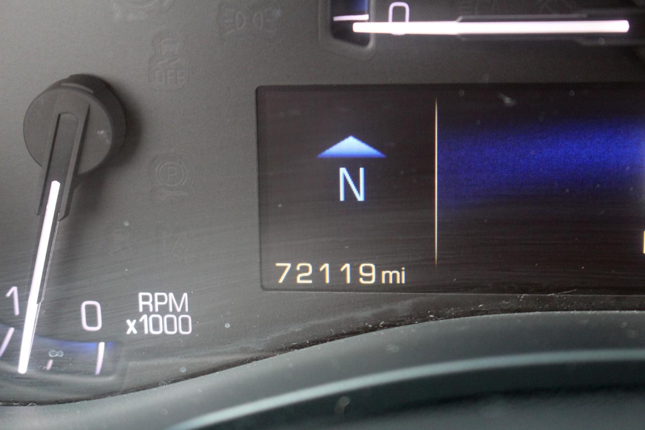 Cadillac ATS 2.0L Luxury AWD 2014