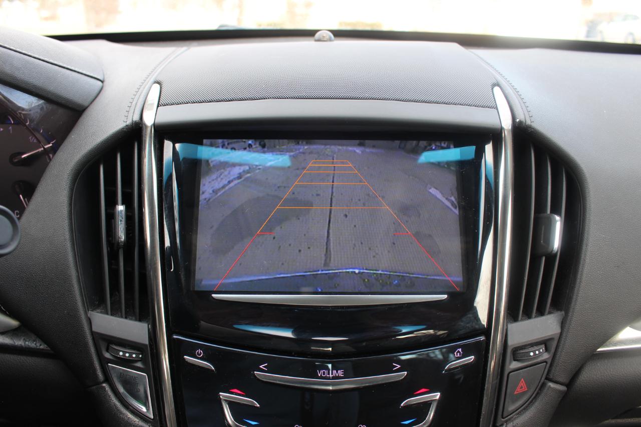 Cadillac ATS 2.0L Luxury AWD 2014