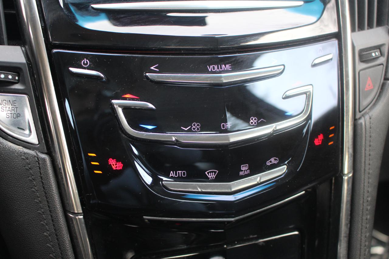 Cadillac ATS 2.0L Luxury AWD 2014