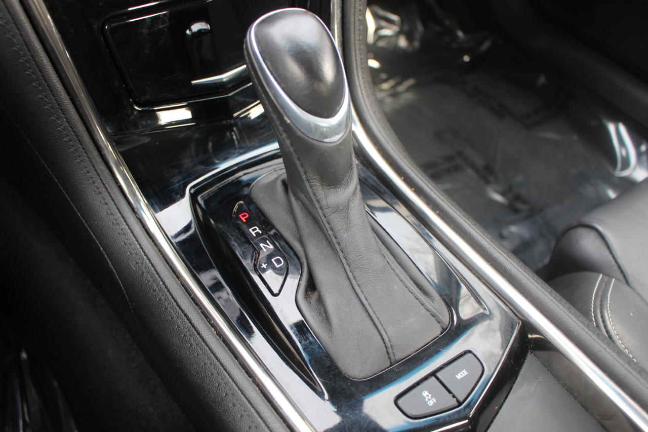 Cadillac ATS 2.0L Luxury AWD 2014