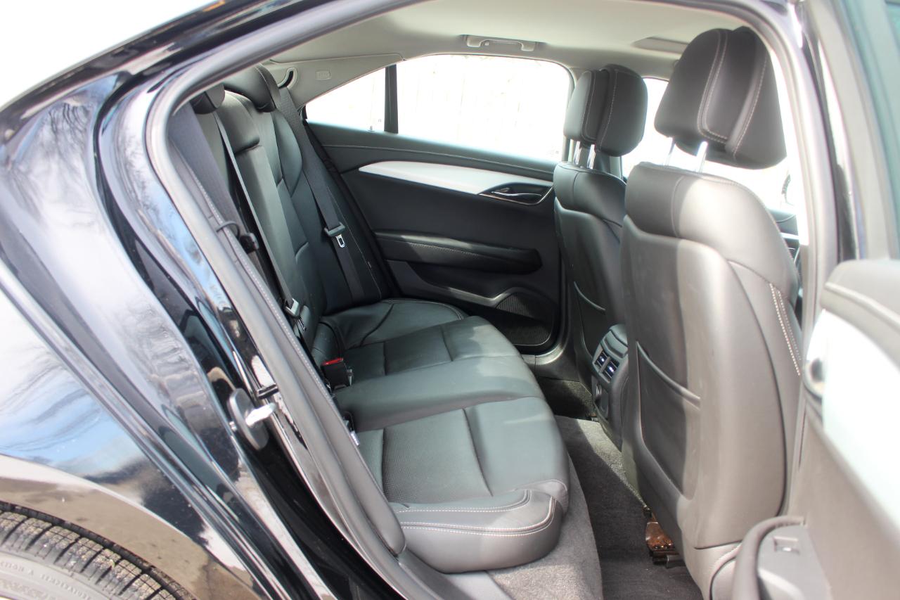 Cadillac ATS 2.0L Luxury AWD 2014