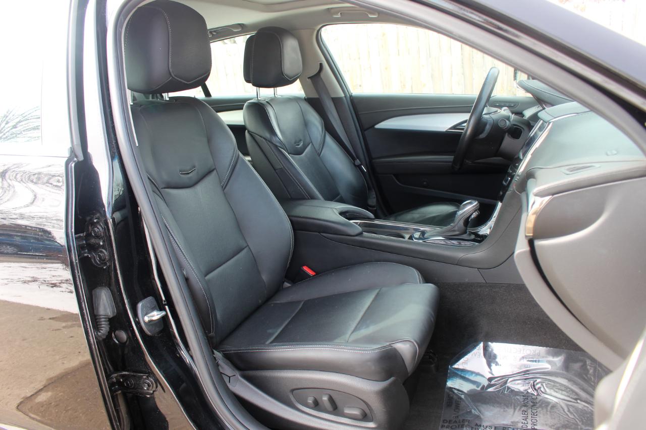 Cadillac ATS 2.0L Luxury AWD 2014