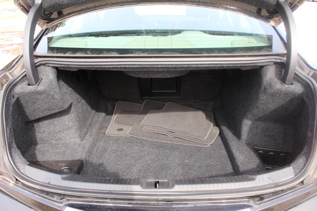 Cadillac ATS 2.0L Luxury AWD 2014