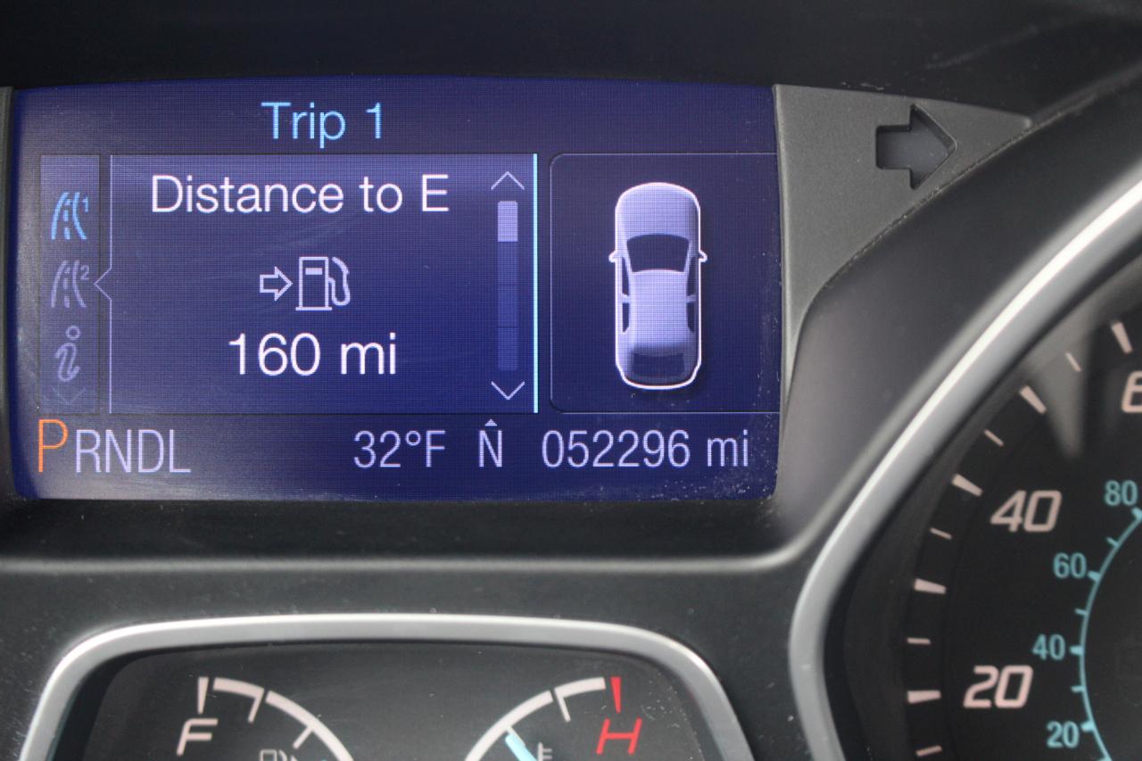 Ford Focus SE Sedan 2013