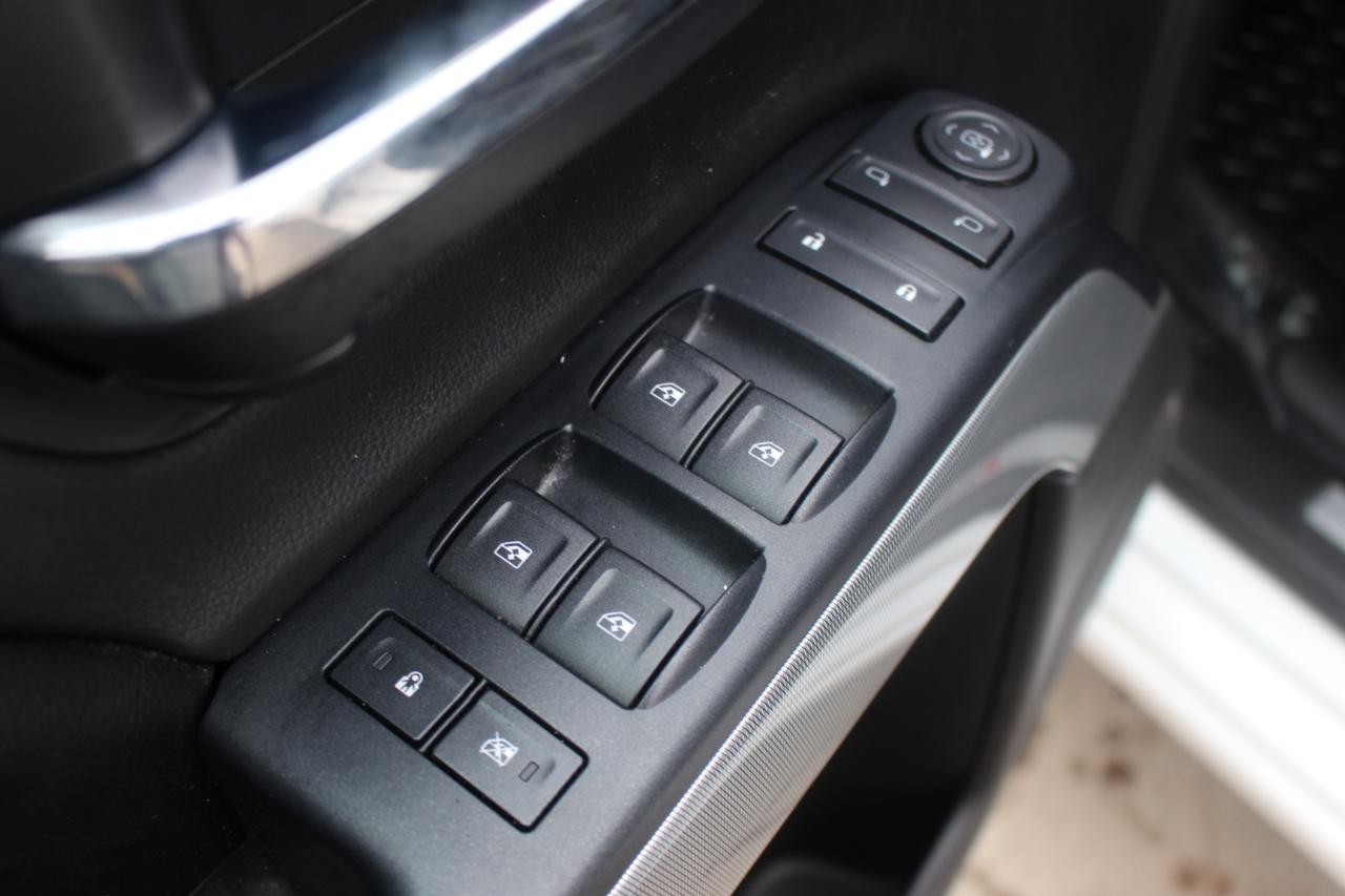 Chevrolet Silverado 1500 LT Crew Cab 4WD 2017