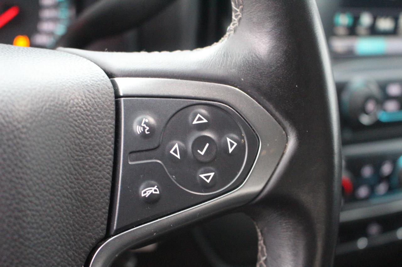 Chevrolet Silverado 1500 LT Crew Cab 4WD 2017