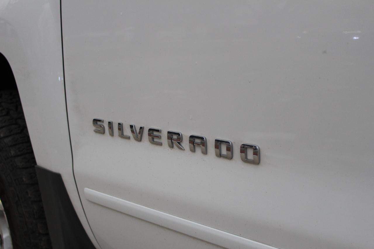 Chevrolet Silverado 1500 LT Crew Cab 4WD 2017
