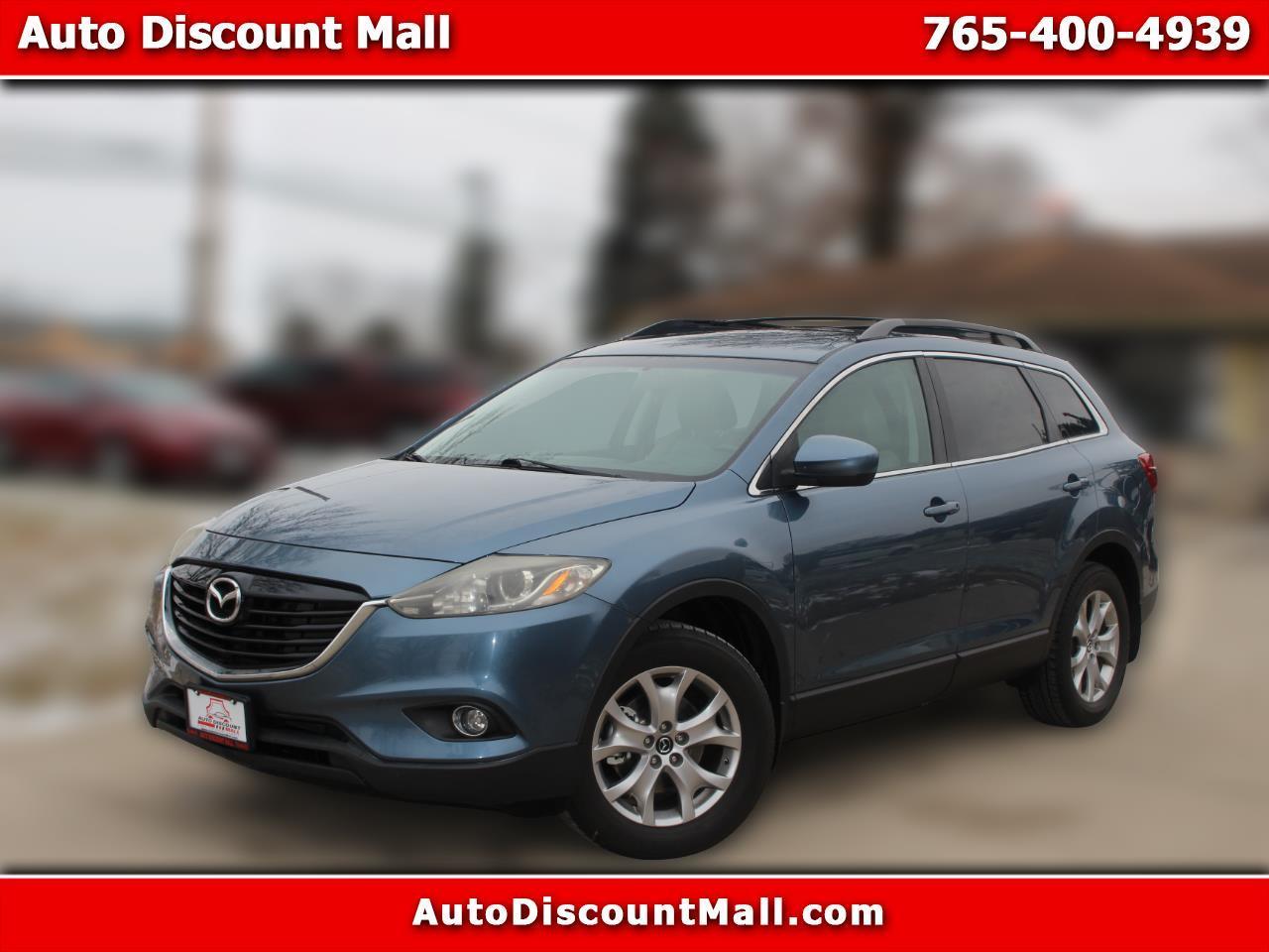 2014 Mazda CX-9 Touring AWD