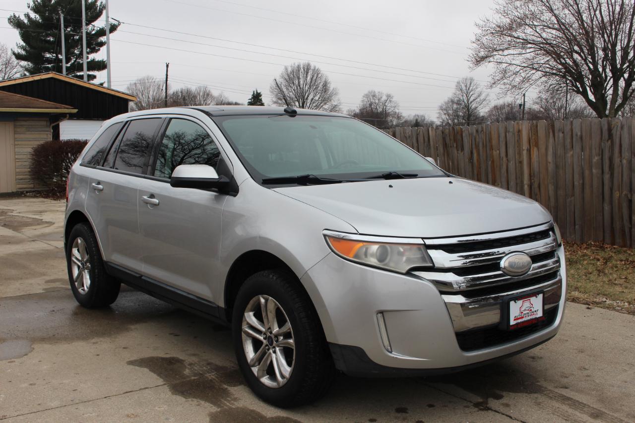 Ford Edge SEL AWD 2012