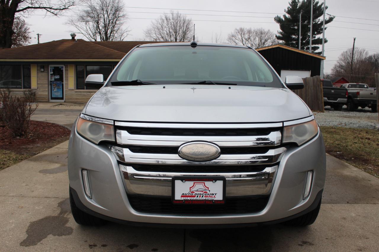Ford Edge SEL AWD 2012
