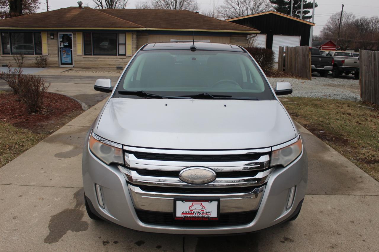 Ford Edge SEL AWD 2012