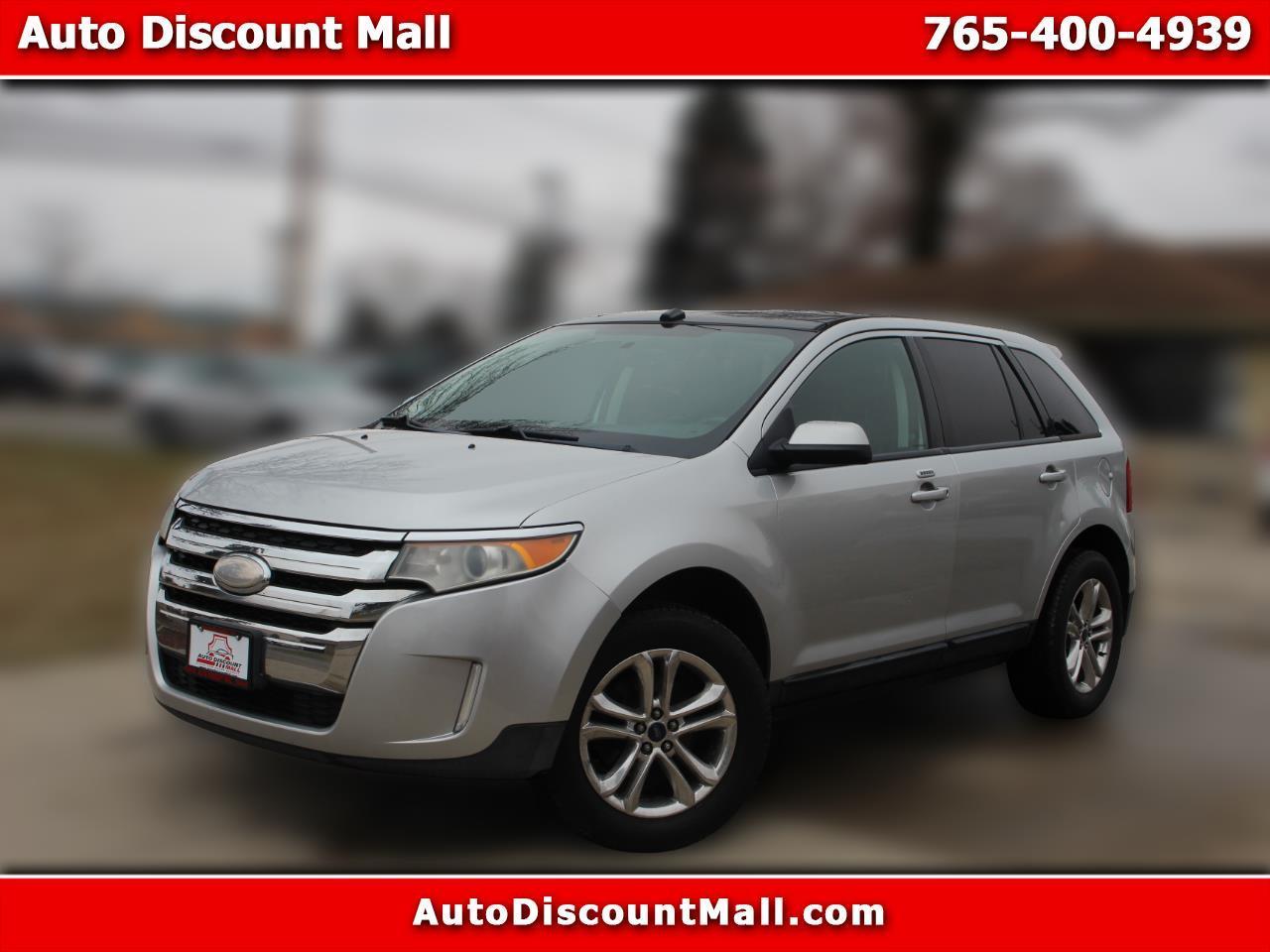 2012 Ford Edge SEL AWD