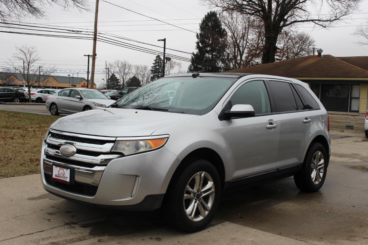 Ford Edge SEL AWD 2012